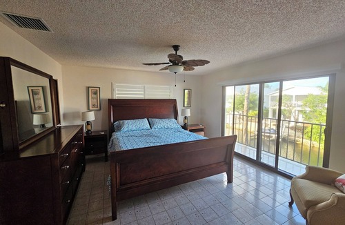 Layton House | Tranquil 3-bedroom 2 bathroom house bay and ocean access with dock and boat lift