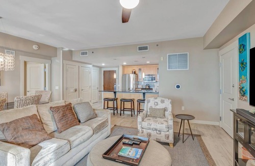 Baytowne Wharf Condo | Tranquil 3rd Floor Retreat: 2 Bedroom, 3 Bath, and two King Beds at Sandestin Golf and Beach Resort!