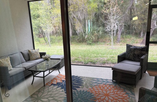 Halifax House | Tranquil 4-bedroom house with AC in Ormond Beach