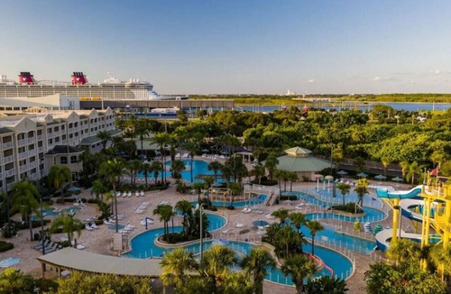 Port Canaveral Condo | Tranquil Gateaway Studio Apt near Cape Canaveral