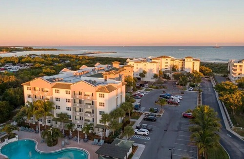 Port Canaveral Condo | Tranquil Gateaway Studio Apt near Cape Canaveral