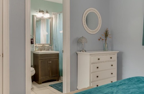 Melbourne Beach Apartment | Tranquility Seahorse Suite - Oceanfront Paradise!