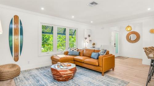Riverside Villa | Tranquility Villa Heated Pool & Lanai