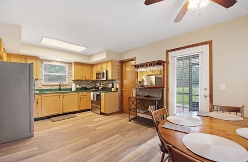 St. Augustine Apartment | Tree Tops Everything is brand new