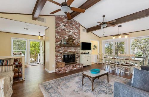 Gulf Pines House | Treehouse By The Sea