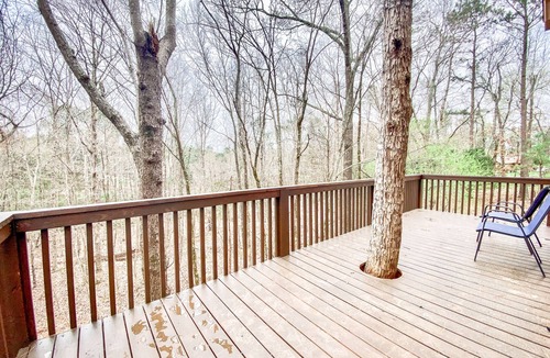 Clarks Hill House | Treehouse Getaway