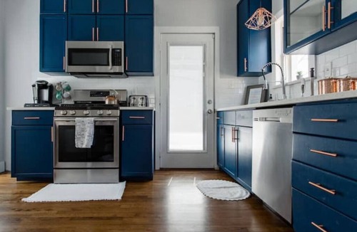 Knox - Henderson House | Trendy, Charming 2-bedroom bungalow in Dallas