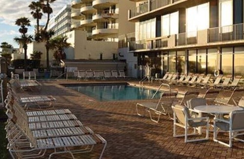 Daytona Beach Resort | Tropic Shores - Spacious 1 Bedroom