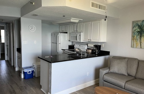 Daytona Beach Shores Condo | Tropic Shores Resort