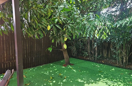 Miami Gardens House | Tropical 3-bedroom estate with WiFi, AC in gorgeous Miami Gardens