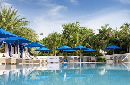 Captiva Hotel | Tropical Escape in Spacious Cottage w/Kitchen | Onsite Pools | Free Parking
