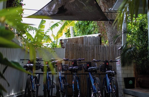 Old Town Resort | Tropical hidden gem behind Hemingway's House.