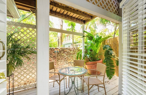 Old Town Resort | Tropical hidden gem behind Hemingway's House.