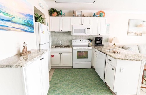 Fort Walton Beach House | Tropical Isle 206
