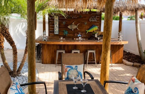 Bradenton House | Tropical Oasis 10th
