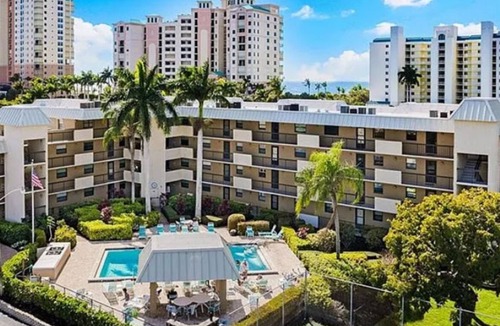 Marco Island Condo | Tropical Paradise Awaits!Summer is starting to book! Dont miss out