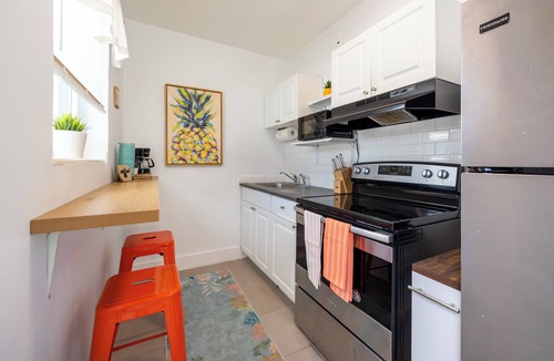 South Lake Apartment | Tropical Retreat 8 min to Hollywood Beach