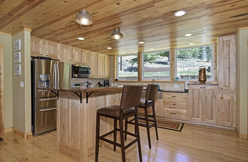 Lake George Cabin | Trout Haven - Ntl. Forest Access & World Class Fishing!
