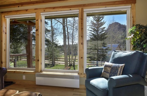 Lake George Cabin | Trout Haven - Ntl. Forest Access & World Class Fishing!