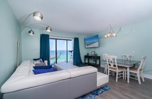 Panama City Beach House | Turtle Love - Resort Amenities & Ocean Views