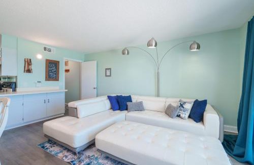 Panama City Beach House | Turtle Love - Resort Amenities & Ocean Views