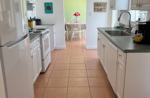 Floridana Beach House | Turtle Nest Beachfront Cottage