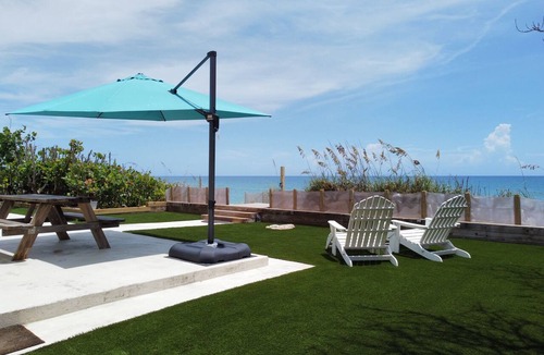 Floridana Beach House | Turtle Nest Beachfront Cottage