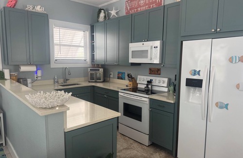New Town House | Turtle's Nest, 3 BR+3BA, dog friendly, Conch Cottage in Midtown Key West