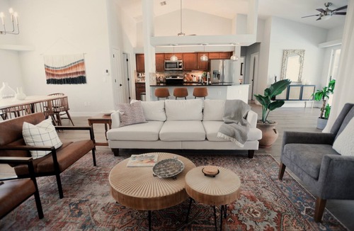 Broadmoor House | Turtle Tracks Lead to Paradise: Canal Home with Pool, 3BR, 2BA, 15 min to beach!