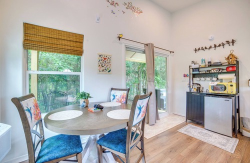 Tyler Apartment | ‘Tweet Suite’ - Studio Getaway 7 Mi to Dtwn Tyler