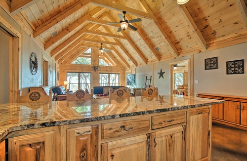 Florence House | Twin Acres Scenic Ranch in Texas Hill Country