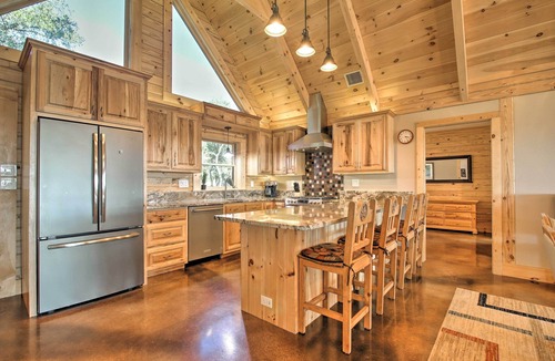 Florence House | Twin Acres Scenic Ranch in Texas Hill Country