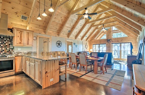 Florence House | Twin Acres Scenic Ranch in Texas Hill Country