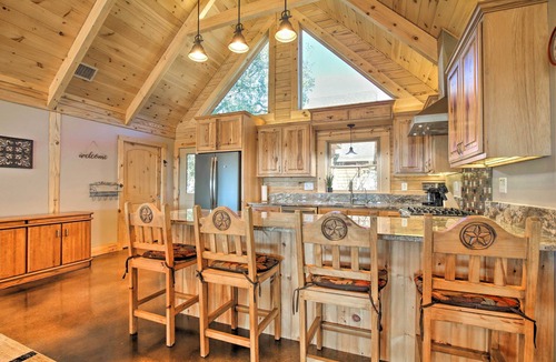 Florence House | Twin Acres Scenic Ranch in Texas Hill Country