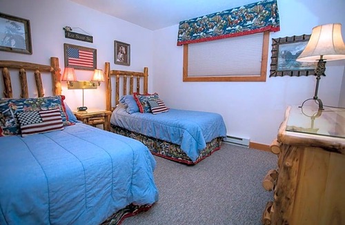 Crested Butte Apartment | Two-Bedroom Condo - Buttes 509