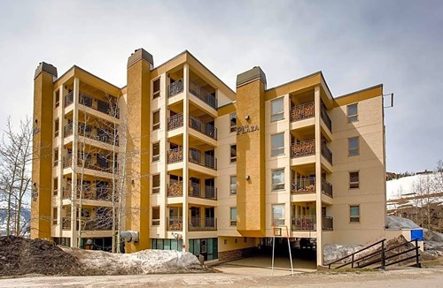 Crested Butte Apartment | Two-Bedroom Condo - Buttes 509