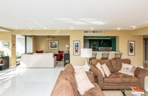 Bal Harbour Apartment | Two Bedroom Corner Condo with Three Private Terraces