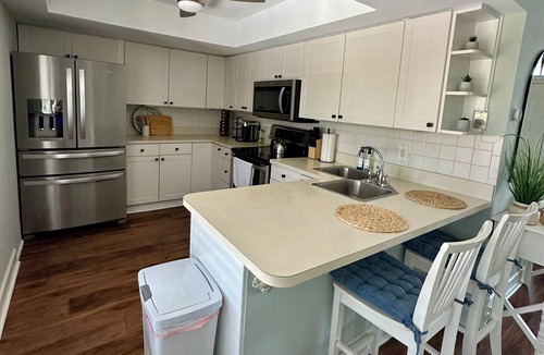 Fort Pierce Condo | Two bedroom/Two bathroom Penthouse Beach Condo