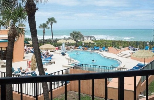 Indian Harbour Beach Condo | Two Bedroom, Ocean Front Luxury Condo 1940842