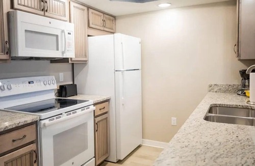 Port Canaveral Villa | Two-Bedroom Villa: Poolside Retreat at Cape Canaveral