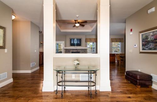 Branson Apartment | Two Bedroom Villa in the Heart of Branson