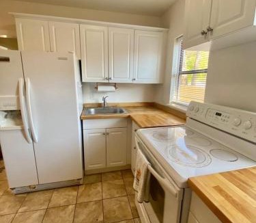 St. Petersburg Apartment | Two Fully Equipped Apartments and a Studio 5 miles from the beach