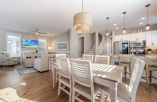 Laurel Grove House | Two Golf Carts ~ Large Porches