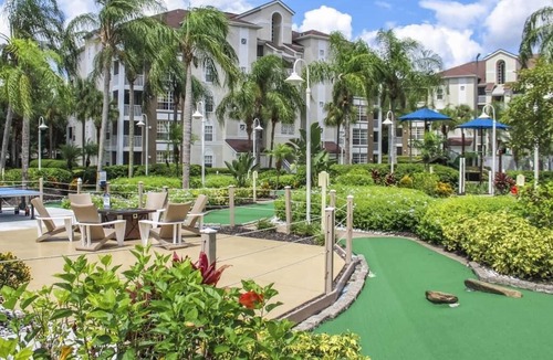Florida Central Atlantic Coast Resort | Two Spacious Units, Paying a Visit to the “Happiest Place on Earth!”
