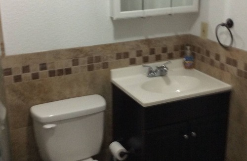 Lutz House | Two story spring break lake house( long term stay specials)