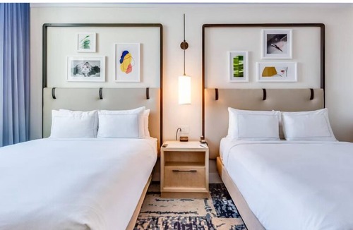 Ojus Hotel | Two Units | Modern Stays | Outdoor Pool | Near Aventura Mall