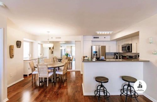 Aventura House | Uhost AI - 3BR Condo - Stunning Water Views