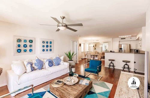 Aventura Condo | Uhost AI | 3BR Intracoastal Resort Condo