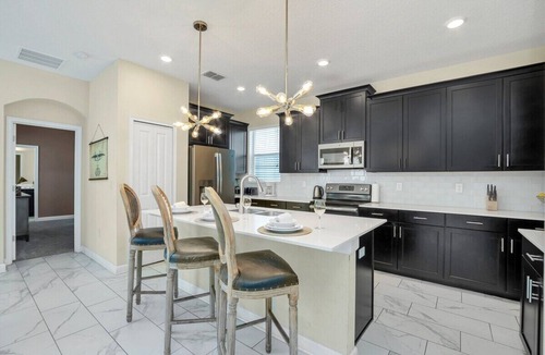 Davenport Villa | Ultimate 5Br Villas With Pool/Spa (1555FD)