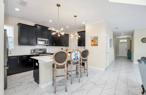 Davenport Villa | Ultimate 5Br Villas With Pool/Spa (1555FD)